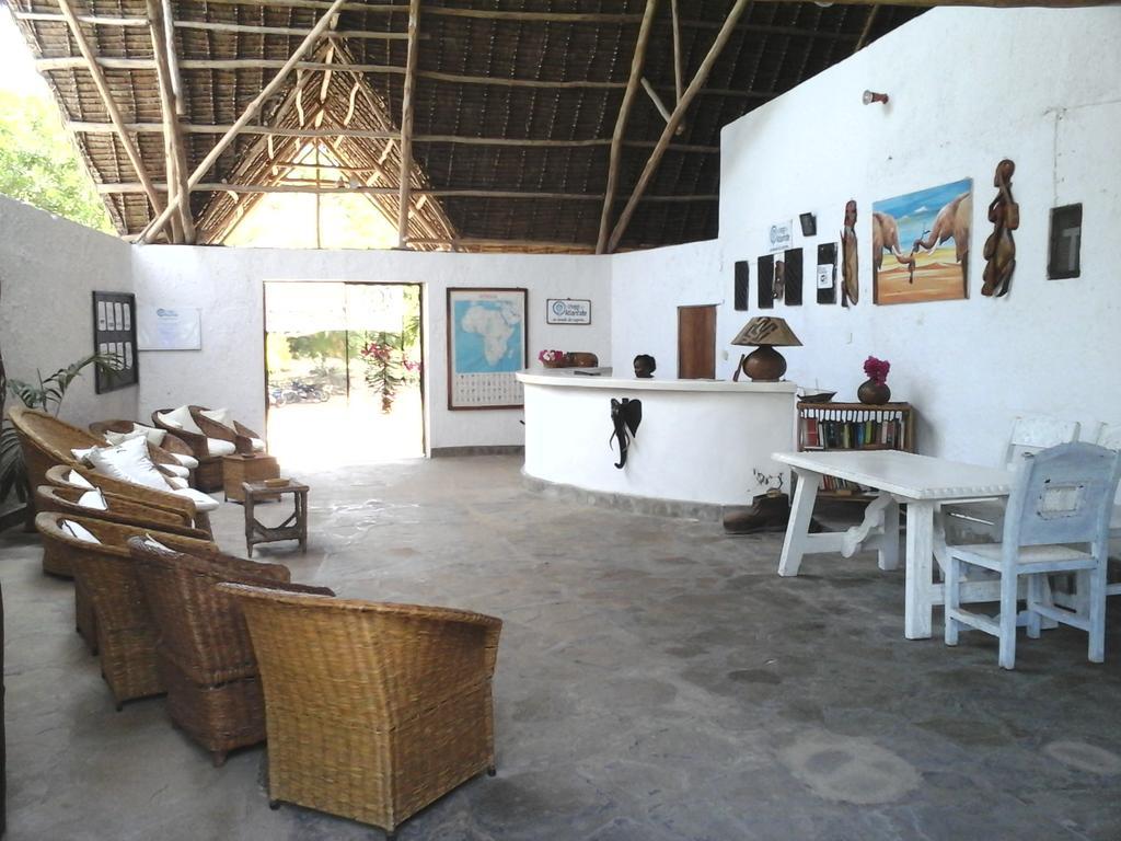 Ahg Dorado Cottage Melinde Exterior foto